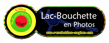 Lac-Bouchette en photos, Pictures of Lac-Bouchette