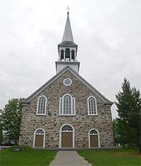 glise Notre-Dame-de-l'Immacule-Conception - Laterrire