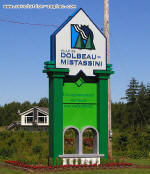 Bienvenue � Mistassini