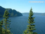 Parc national du Fjord-du-Saguenay, secteur Baie-Trinit�