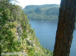 Parc national du Fjord-du-Saguenay, secteur Baie-Trinit�