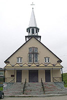 Église Notre-Dame-de-l'Éternité - Rivière-Éternité