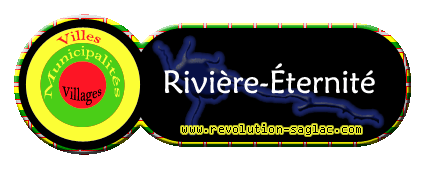 Rivière-Éternité
