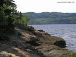 Sainte-Rose-du-Nord, bordure du Saguenay