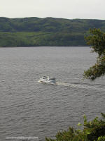 Croisire La Marjolaine, Sainte-Rose-du-Nord