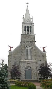 Église Saint-Honoré - St-Honoré