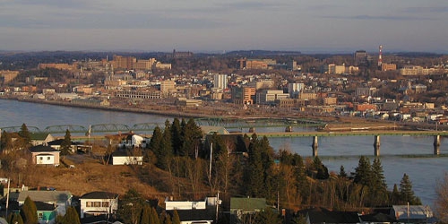 Ville de Saguenay - Chicoutimi